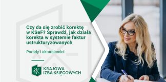 Czy da się zrobić korektę w KSeF Sprawdź, jak działa korekta w systemie faktur ustrukturyzowanych