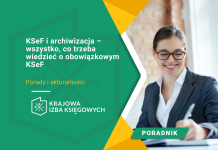 KSeF i archiwizacja – wszystko, co trzeba wiedzieć o obowiązkowym KSeF