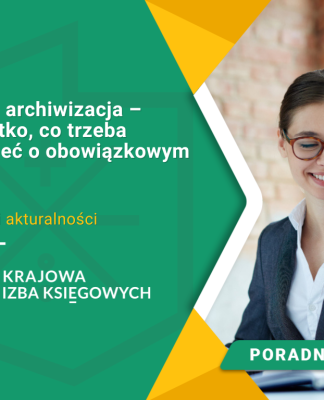 KSeF i archiwizacja – wszystko, co trzeba wiedzieć o obowiązkowym KSeF