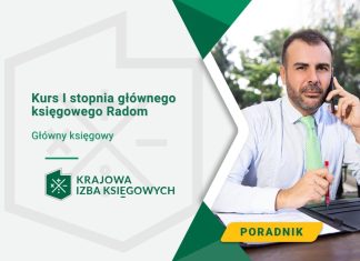 Kurs I stopnia głównego księgowego Radom Kurs I stopnia głównego księgowego Radom