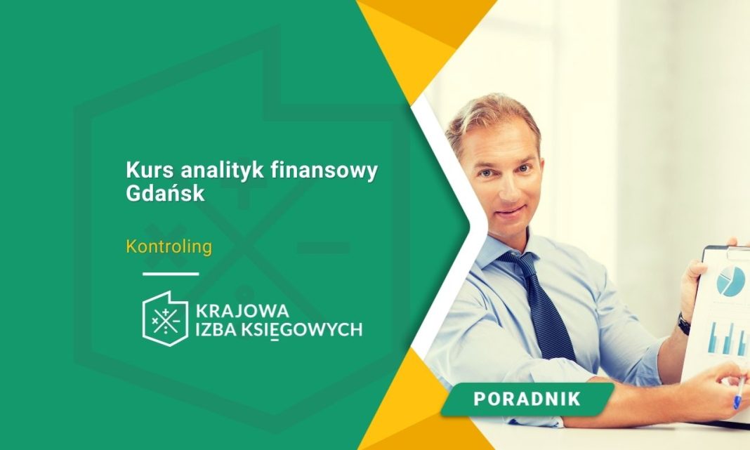 Kurs analityk finansowy Gdańsk