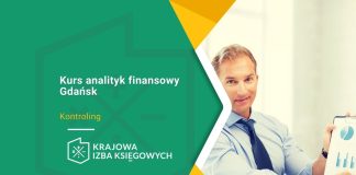 Kurs analityk finansowy Gdańsk