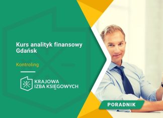 Kurs analityk finansowy Gdańsk