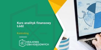 Kurs analityk finansowy Łódź