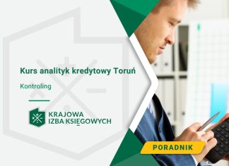 Kurs analityk kredytowy Toruń