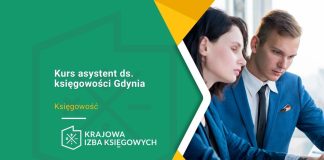 Kurs asystent ds. księgowości Gdynia Kurs asystent ds. księgowości Gdynia