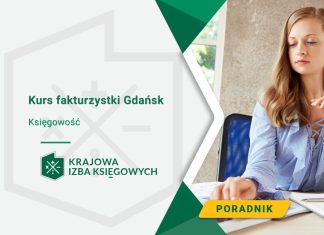 Kurs fakturzystki Gdańsk