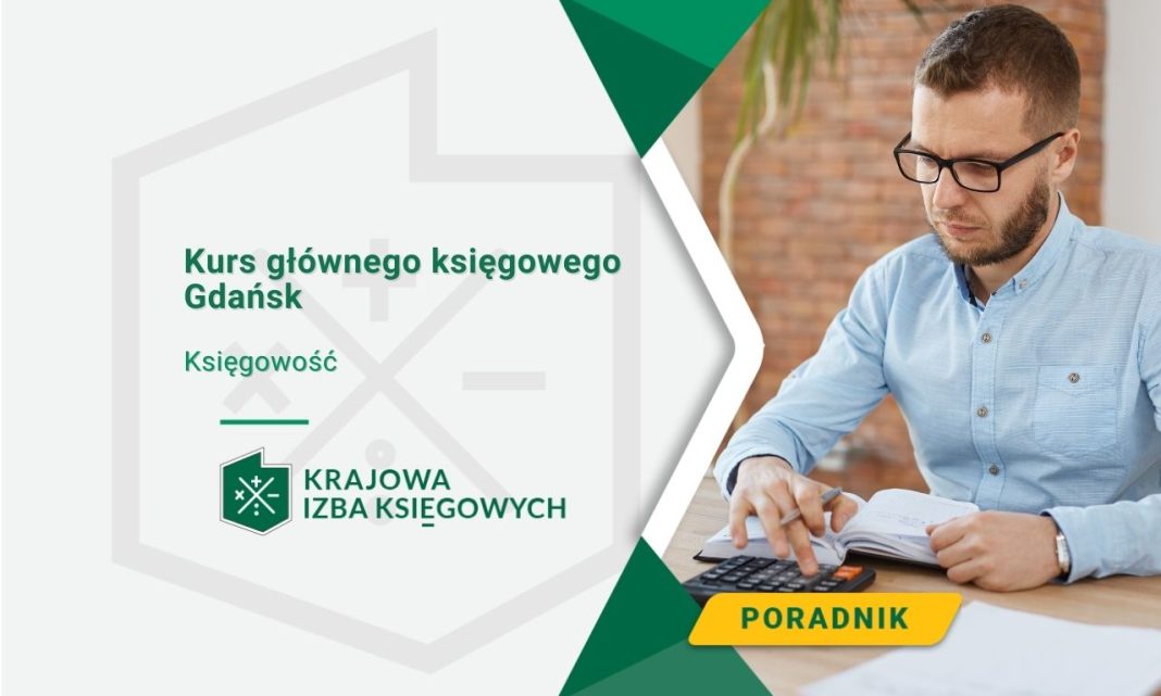 Kurs głównego księgowego Gdańsk