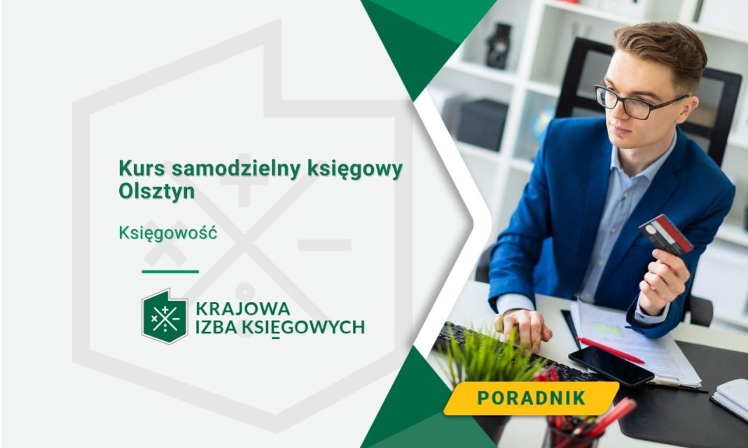 Kurs samodzielny księgowy Olsztyn