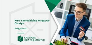 Kurs samodzielny księgowy Olsztyn