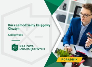 Kurs samodzielny księgowy Olsztyn