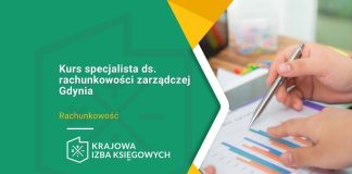 Kurs specjalista ds. rachunkowości zarządczej Gdynia Kurs specjalista ds. rachunkowości zarządczej Gdynia