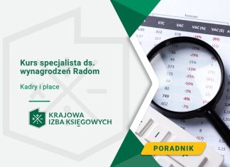 Kurs specjalista ds. wynagrodzeń Radom