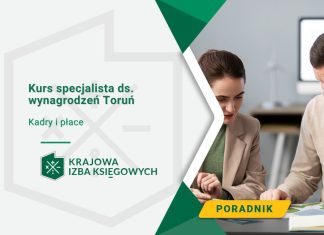 Kurs specjalista ds. wynagrodzeń Toruń Kurs specjalista ds. wynagrodzeń Toruń
