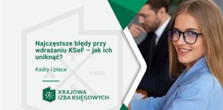 Najczęstsze błędy przy wdrażaniu systemu KSeF – jak ich uniknąć? Najczęstsze błędy przy wdrażaniu systemu KSeF – jak ich uniknąć