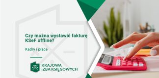 Czy można wystawić fakturę KSeF offline? Czy można wystawić fakturę KSeF offline?
