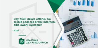 Czy KSeF działa offline? Co zrobić podczas braku internetu albo awarii systemu? Czy KSeF działa offline Co zrobić podczas braku internetu albo awarii systemu