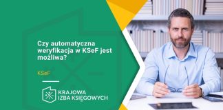 automatyczna weryfikacja w KSeF