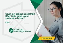 Czym jest aplikacja podatnika KSeF