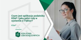 Czym jest aplikacja podatnika KSeF