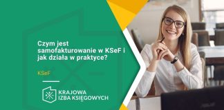 Czym jest samofakturowanie w KSeF