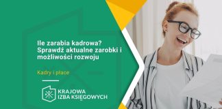 Ile zarabia kadrowa? Sprawdź aktualne zarobki i możliwości rozwoju Ile zarabia kadrowa