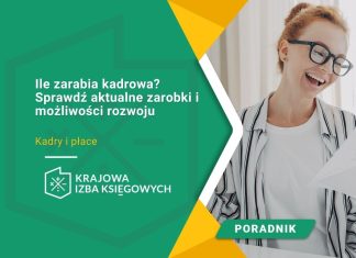 Ile zarabia kadrowa? Sprawdź aktualne zarobki i możliwości rozwoju Ile zarabia kadrowa