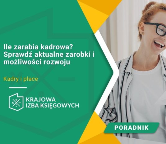 Ile zarabia kadrowa? Sprawdź aktualne zarobki i możliwości rozwoju Ile zarabia kadrowa
