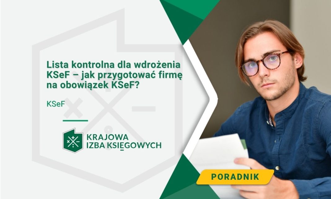 Obowiązek ksef