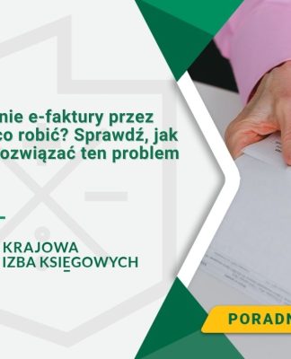 Odrzucenie e-faktury przez KSeF – co robić Sprawdź, jak szybko rozwiązać ten problem