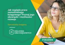 Jak wygląda praca samodzielnego księgowego? Poznaj jego obowiązki i możliwości rozwoju Praca samodzielny księgowy