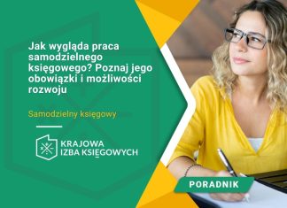 Jak wygląda praca samodzielnego księgowego? Poznaj jego obowiązki i możliwości rozwoju Praca samodzielny księgowy