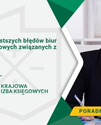 7 najczęstszych błędów biur rachunkowych związanych z KSeF 7 najczęstszych błędów biur rachunkowych związanych z KSeF