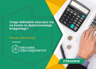Czego dokładnie nauczysz się na Kursie Dyplomowanego Księgowego? Czego dokładnie nauczysz się na kursie na dyplomowanego księgowego