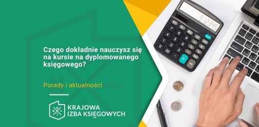 Czego dokładnie nauczysz się na kursie na dyplomowanego księgowego