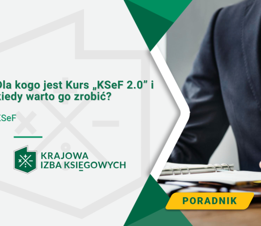 Dla kogo jest Kurs „KSeF 2.0”