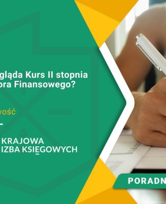 Jak wygląda Kurs II stopnia Dyrektora Finansowego