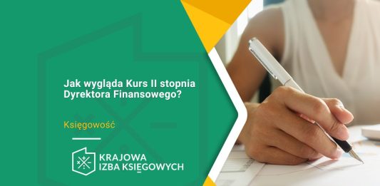 Jak wygląda Kurs II stopnia Dyrektora Finansowego
