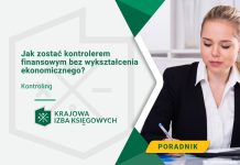 Jak zostać kontrolerem finansowym