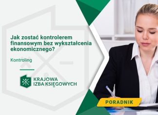 Jak zostać kontrolerem finansowym