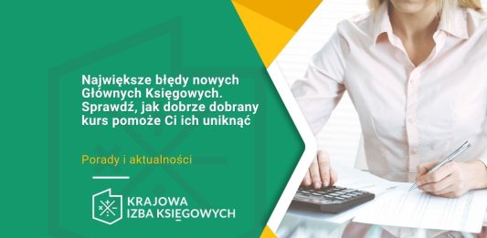 Kurs I stopnia Głównego Księgowego