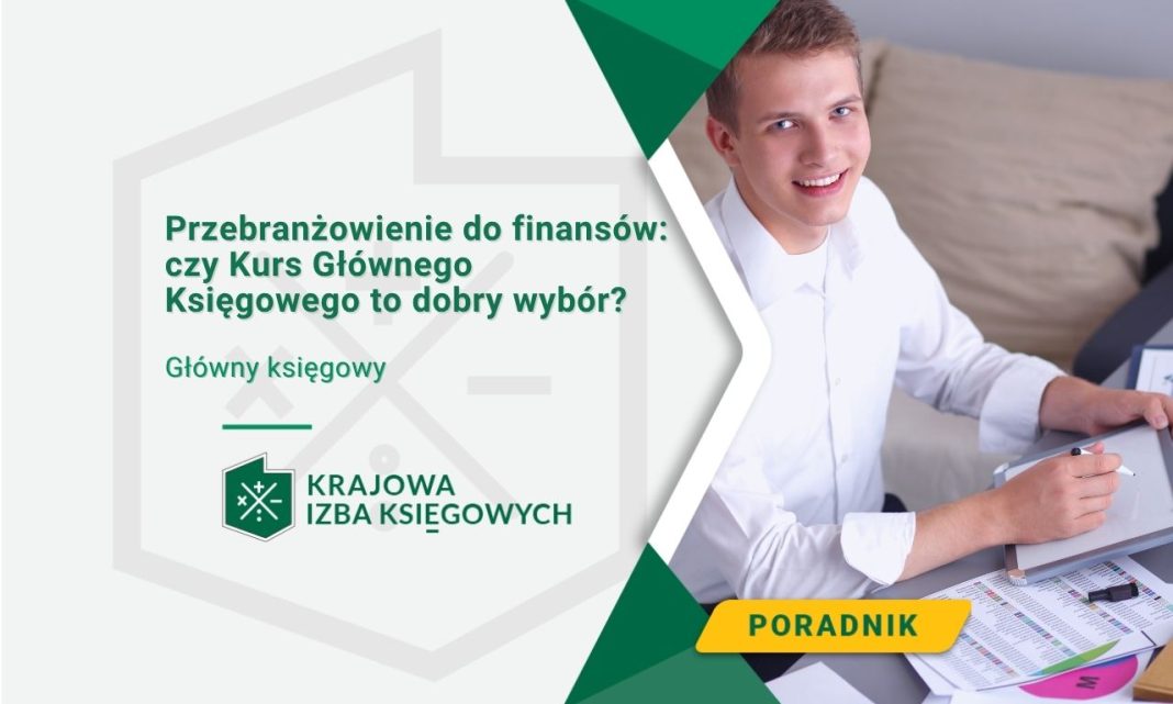 czy Kurs Głównego Księgowego to dobry wybór