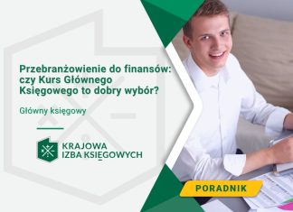 Przebranżowienie do finansów: czy Kurs Głównego Księgowego to dobry wybór? czy Kurs Głównego Księgowego to dobry wybór