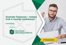 Kontroler finansowy – kolejny krok w rozwoju zawodowym