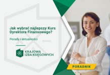 Jak wybrać najlepszy Kurs Dyrektora Finansowego