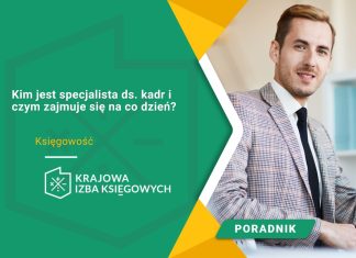 Kim jest specjalista ds. kadr i czym zajmuje się na co dzień? Kim jest specjalista ds. kadr