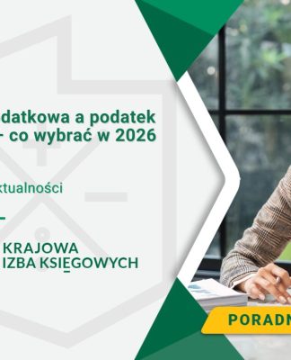 Skala podatkowa a podatek liniowy