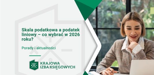 Skala podatkowa a podatek liniowy