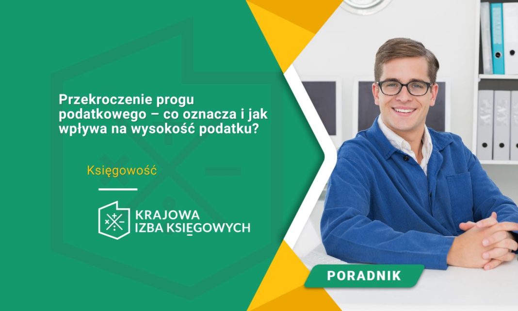 progi podatkowe