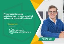 progi podatkowe